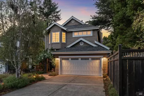 378 A Sunset Way, Mill Valley, CA 94941