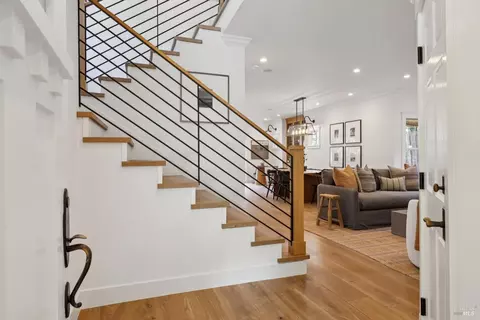 378 A Sunset Way, Mill Valley, CA 94941 photo 2