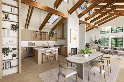 183 Laurel Dr, Fairfax, CA 94930