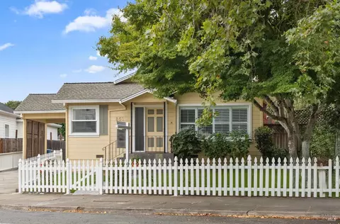 851 Western Ave, Petaluma, CA 94952