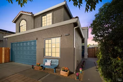 917 Turquoise St, Vacaville, CA 95687