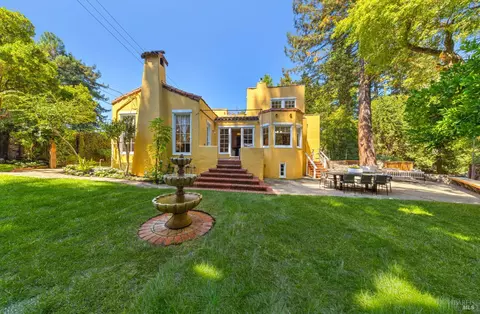 74 Sir Francis Drake Blvd, Ross, CA 94957