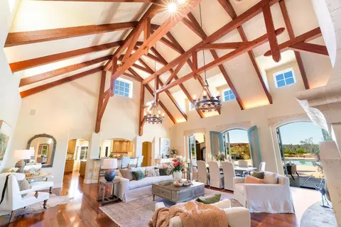 Living - 1721 Freestone Flat Rd, Sebastopol, CA 95472 photo 2 of 10