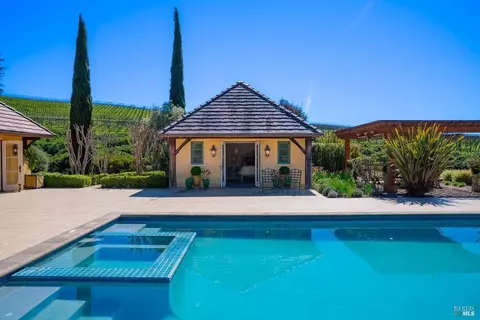 Exterior - 1721 Freestone Flat Rd, Sebastopol, CA 95472 photo 4 of 26