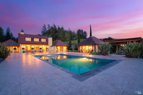 Exterior - 1721 Freestone Flat Rd, Sebastopol, CA 95472 photo 26 of 26