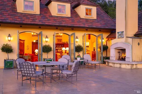 Exterior - 1721 Freestone Flat Rd, Sebastopol, CA 95472 photo 10 of 26