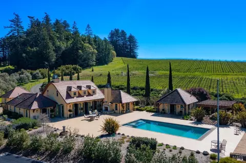 Exterior - 1721 Freestone Flat Rd, Sebastopol, CA 95472 photo 1 of 26