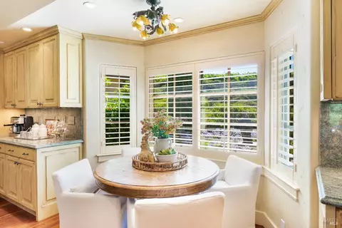 Dining - 1721 Freestone Flat Rd, Sebastopol, CA 95472 photo 3 of 4