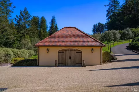 Exterior - 1721 Freestone Flat Rd, Sebastopol, CA 95472 photo 14 of 26