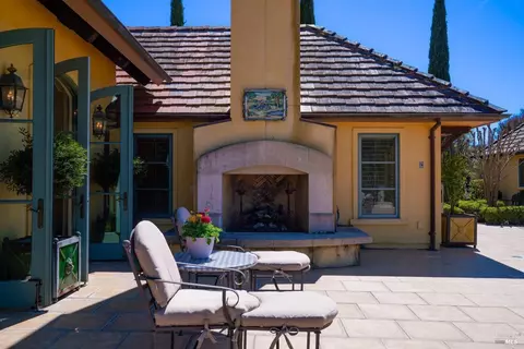 Exterior - 1721 Freestone Flat Rd, Sebastopol, CA 95472 photo 17 of 26