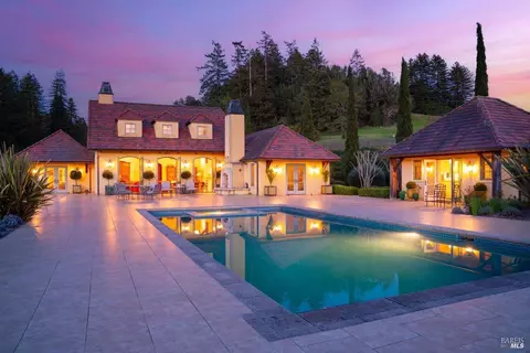Exterior - 1721 Freestone Flat Rd, Sebastopol, CA 95472 photo 25 of 26