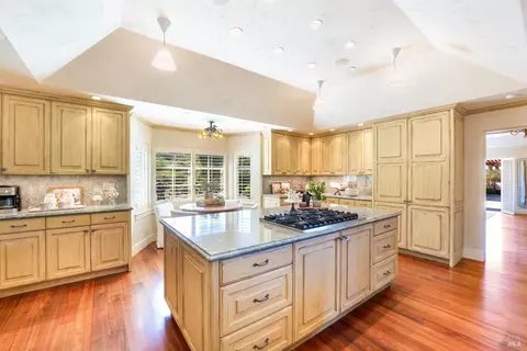 Kitchen - 1721 Freestone Flat Rd, Sebastopol, CA 95472 photo 3 of 6