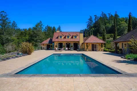 Exterior - 1721 Freestone Flat Rd, Sebastopol, CA 95472 photo 19 of 26