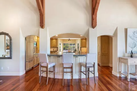 Kitchen - 1721 Freestone Flat Rd, Sebastopol, CA 95472 photo 1 of 6