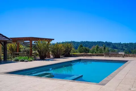 Exterior - 1721 Freestone Flat Rd, Sebastopol, CA 95472 photo 18 of 26