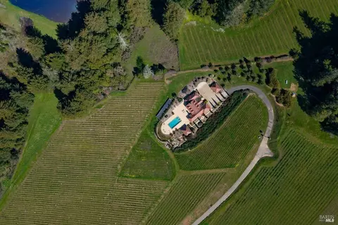 Exterior - 1721 Freestone Flat Rd, Sebastopol, CA 95472 photo 6 of 26