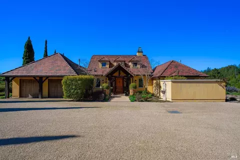 Exterior - 1721 Freestone Flat Rd, Sebastopol, CA 95472 photo 13 of 26
