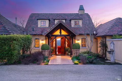 Exterior - 1721 Freestone Flat Rd, Sebastopol, CA 95472 photo 23 of 26