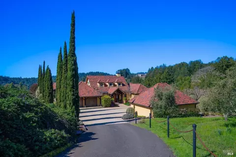Exterior - 1721 Freestone Flat Rd, Sebastopol, CA 95472 photo 12 of 26