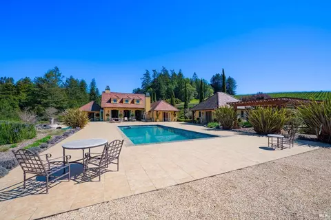 Exterior - 1721 Freestone Flat Rd, Sebastopol, CA 95472 photo 20 of 26