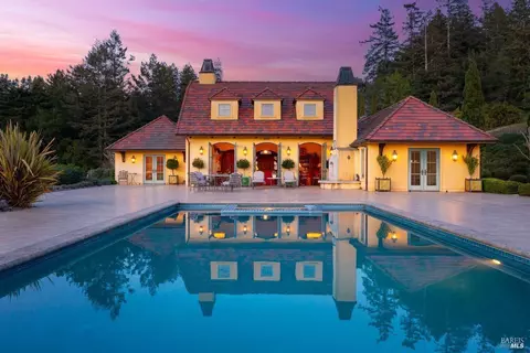 Exterior - 1721 Freestone Flat Rd, Sebastopol, CA 95472 photo 24 of 26