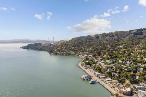 View/Area - 100 South St #101, Sausalito, CA 94965 photo 6 of 16
