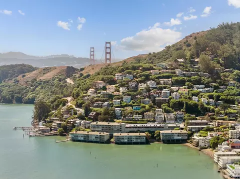 View/Area - 100 South St #101, Sausalito, CA 94965 photo 9 of 16