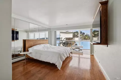 Bedroom - 100 South St #101, Sausalito, CA 94965 photo 1 of 7