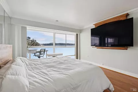Bedroom - 100 South St #101, Sausalito, CA 94965 photo 5 of 7