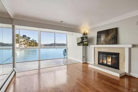 Living - 100 South St #101, Sausalito, CA 94965 photo 3 of 4