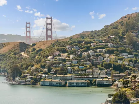 View/Area - 100 South St #101, Sausalito, CA 94965 photo 7 of 16