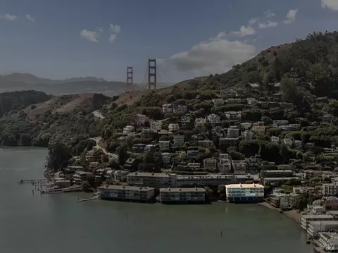 View/Area - 100 South St #101, Sausalito, CA 94965 photo 8 of 16