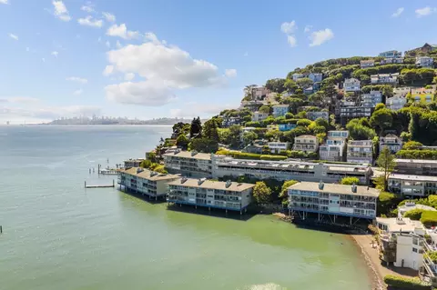 View/Area - 100 South St #101, Sausalito, CA 94965 photo 12 of 16
