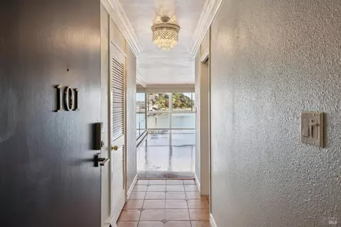 Entry Way - 100 South St #101, Sausalito, CA 94965 photo 1 of 1