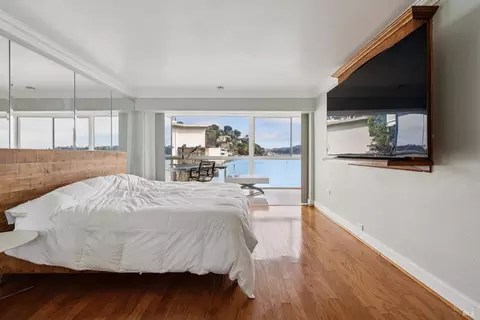 Bedroom - 100 South St #101, Sausalito, CA 94965 photo 3 of 7