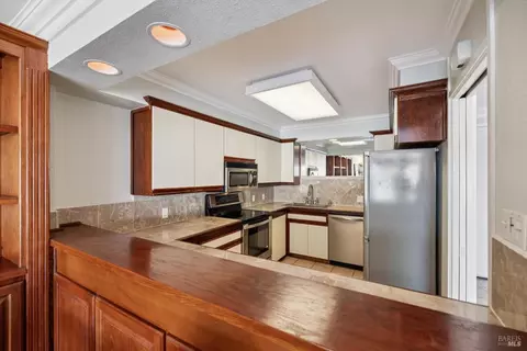 Kitchen - 100 South St #101, Sausalito, CA 94965 photo 1 of 4