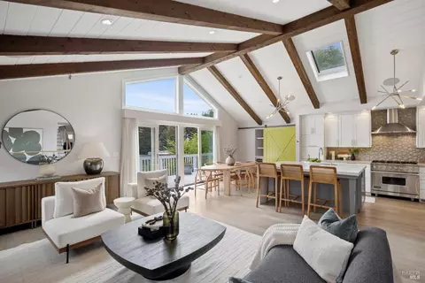 35 Bernard St, Mill Valley, CA 94941