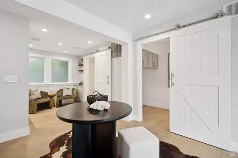 Entry Way - 35 Bernard St, Mill Valley, CA 94941 photo 3 of 7