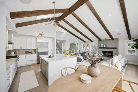 Kitchen - 35 Bernard St, Mill Valley, CA 94941 photo 8 of 8