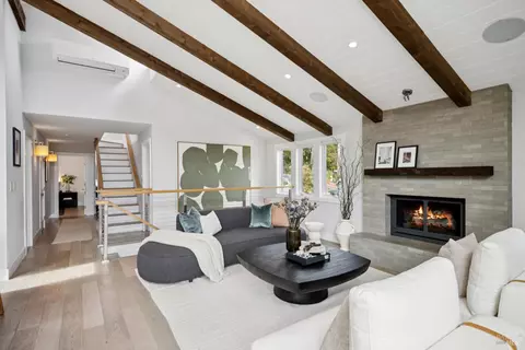 Living - 35 Bernard St, Mill Valley, CA 94941 photo 3 of 6