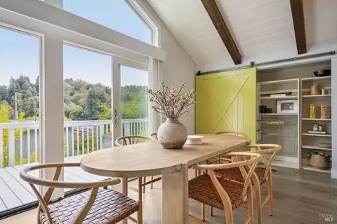 Dining - 35 Bernard St, Mill Valley, CA 94941 photo 2 of 6