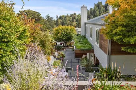Exterior - 35 Bernard St, Mill Valley, CA 94941 photo 19 of 26