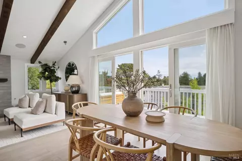 Dining - 35 Bernard St, Mill Valley, CA 94941 photo 5 of 6