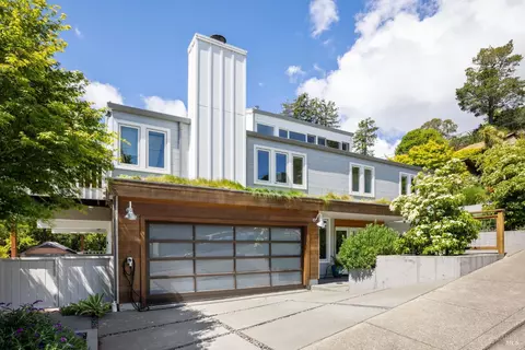 Exterior - 35 Bernard St, Mill Valley, CA 94941 photo 1 of 26