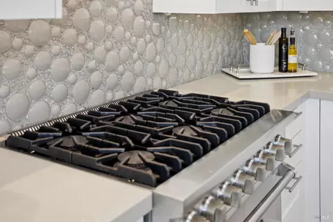 Kitchen - 35 Bernard St, Mill Valley, CA 94941 photo 3 of 8