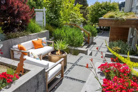 Exterior - 35 Bernard St, Mill Valley, CA 94941 photo 15 of 26