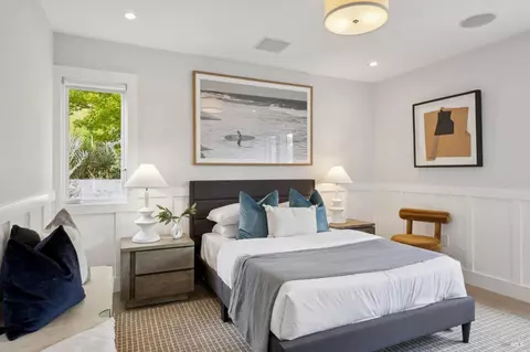 Bedroom - 35 Bernard St, Mill Valley, CA 94941 photo 4 of 13