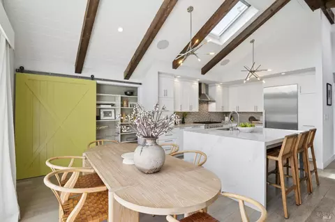 Dining - 35 Bernard St, Mill Valley, CA 94941 photo 1 of 6