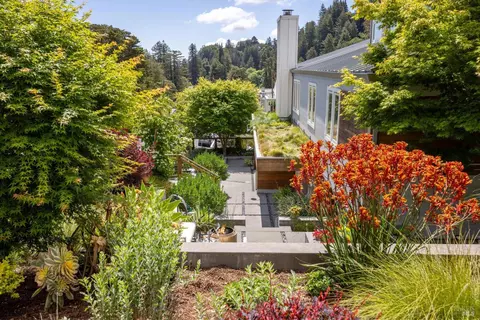 Exterior - 35 Bernard St, Mill Valley, CA 94941 photo 18 of 26