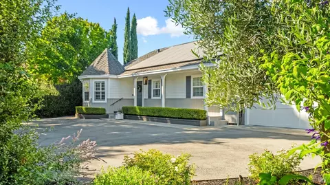 Exterior - 300 E Spain St, Sonoma, CA 95476 photo 13 of 13